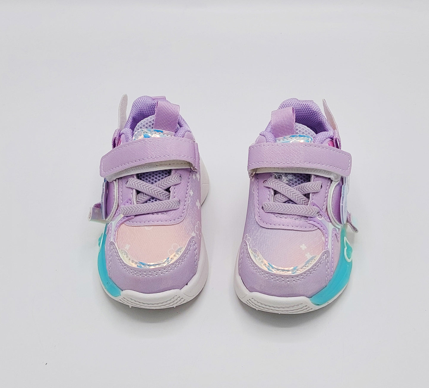 Premium Quality Soft Sole Doll Design Sneakers for Kids girls - UM05