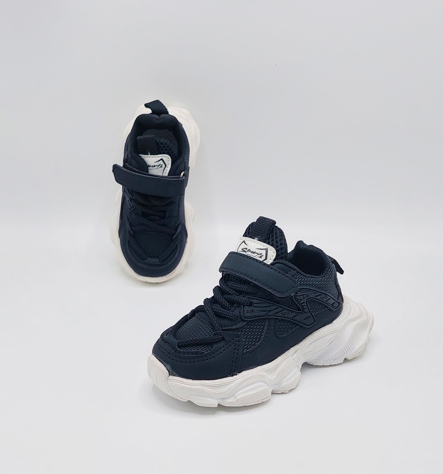 Premium Quality Soft Sole Trendy Look Sneakers for Kids - PF259