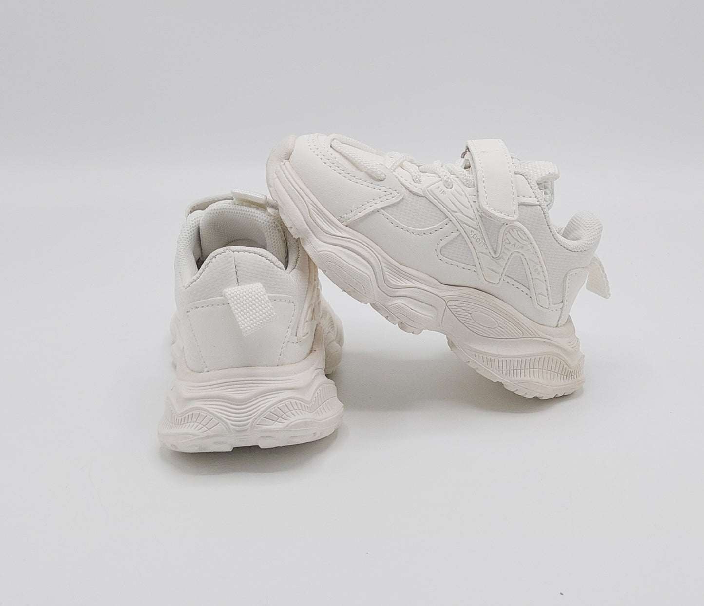 Premium Quality Soft Sole Trendy Look Sneakers for Kids - PF259