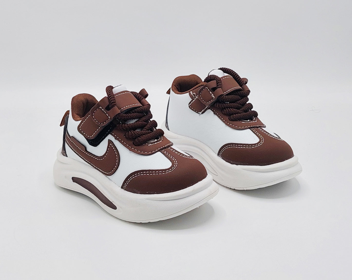 Premium Quality Soft Sole Trendy Look Sneakers for Kids - YD4