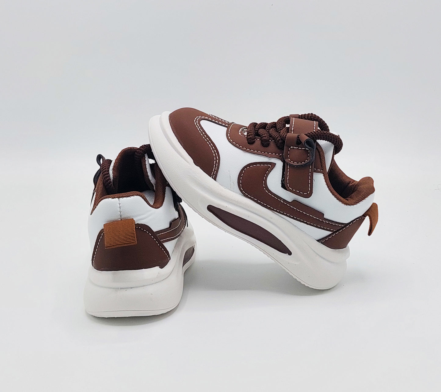 Premium Quality Soft Sole Trendy Look Sneakers for Kids - YD4