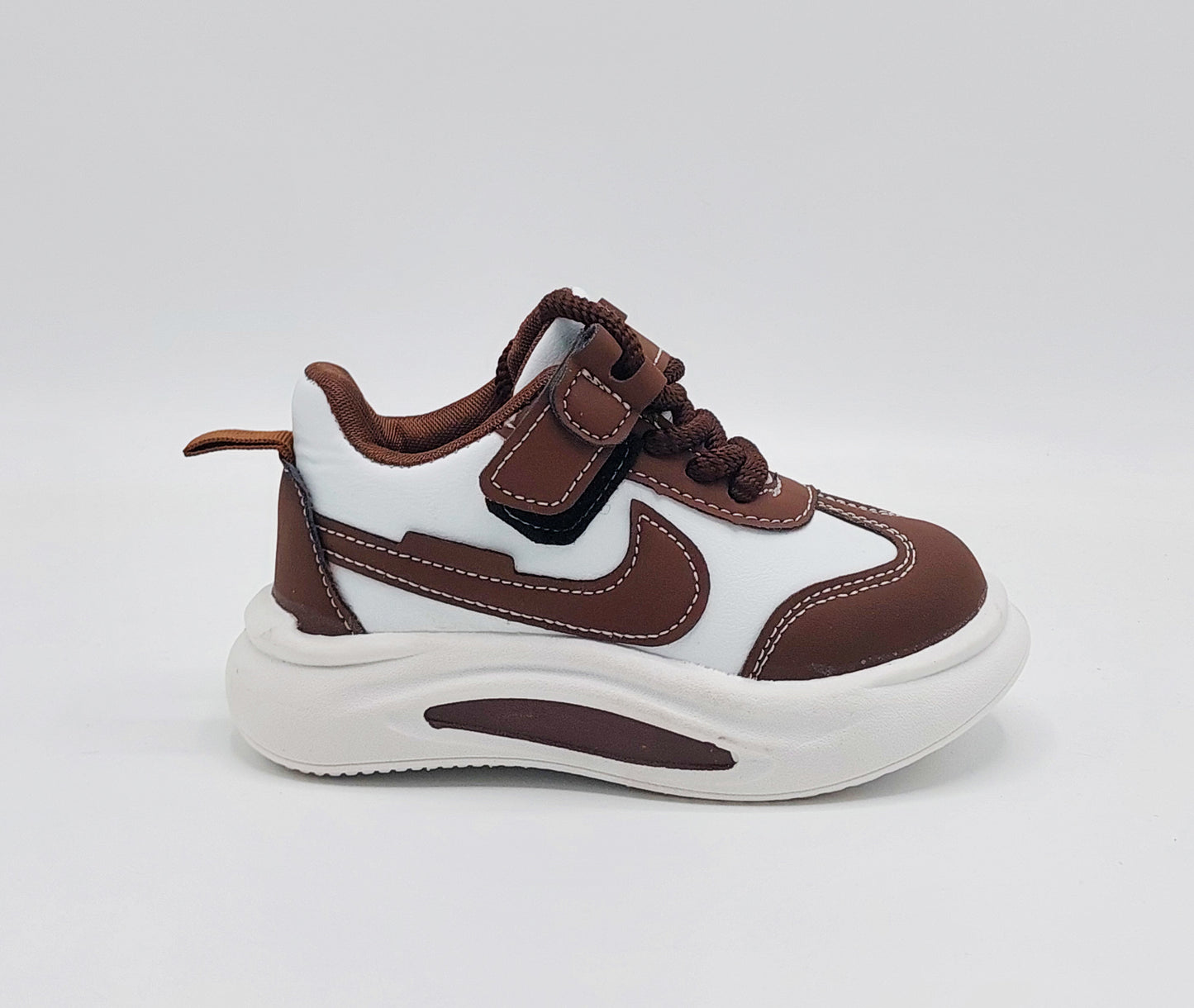 Premium Quality Soft Sole Trendy Look Sneakers for Kids - YD4