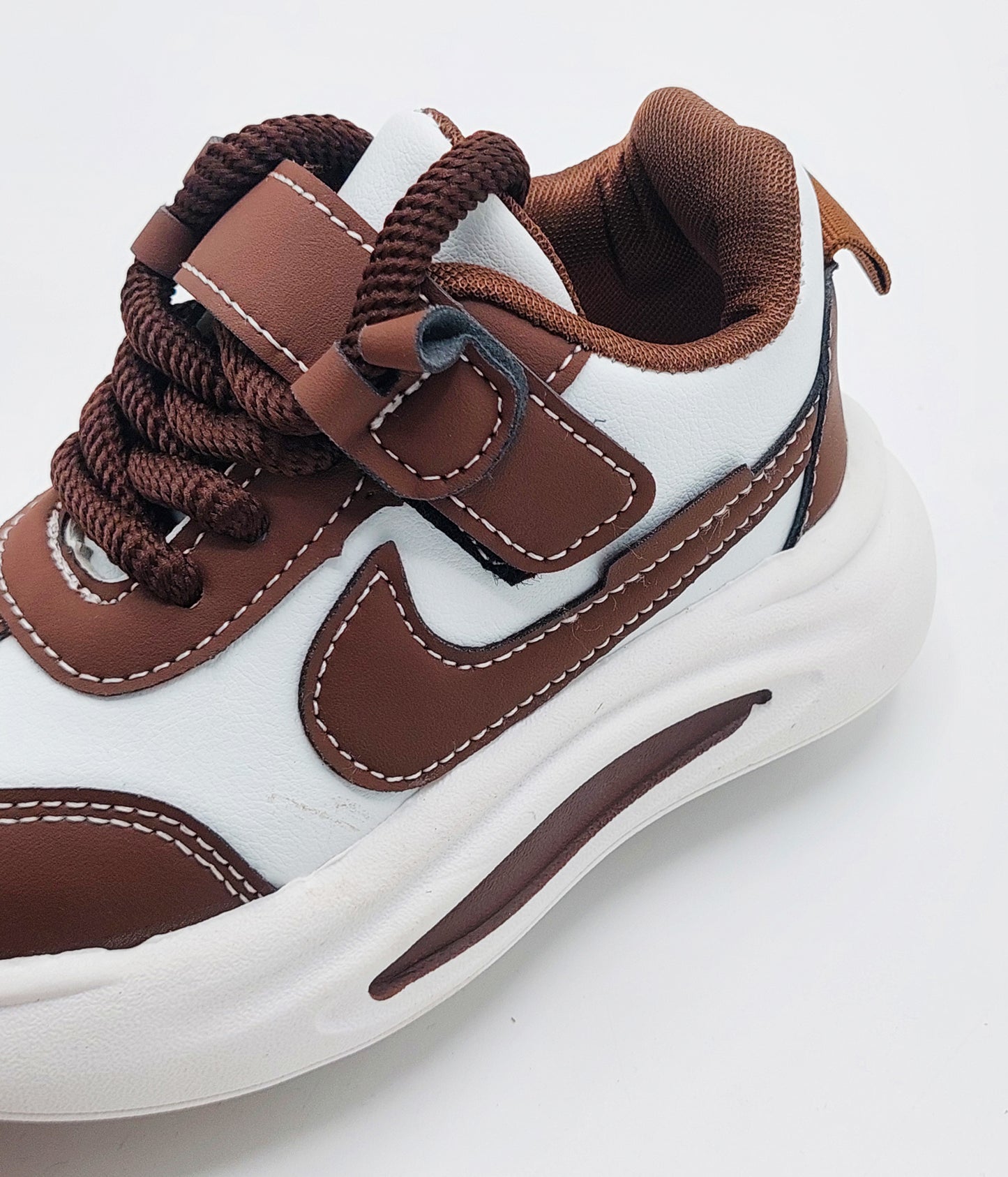 Premium Quality Soft Sole Trendy Look Sneakers for Kids - YD4