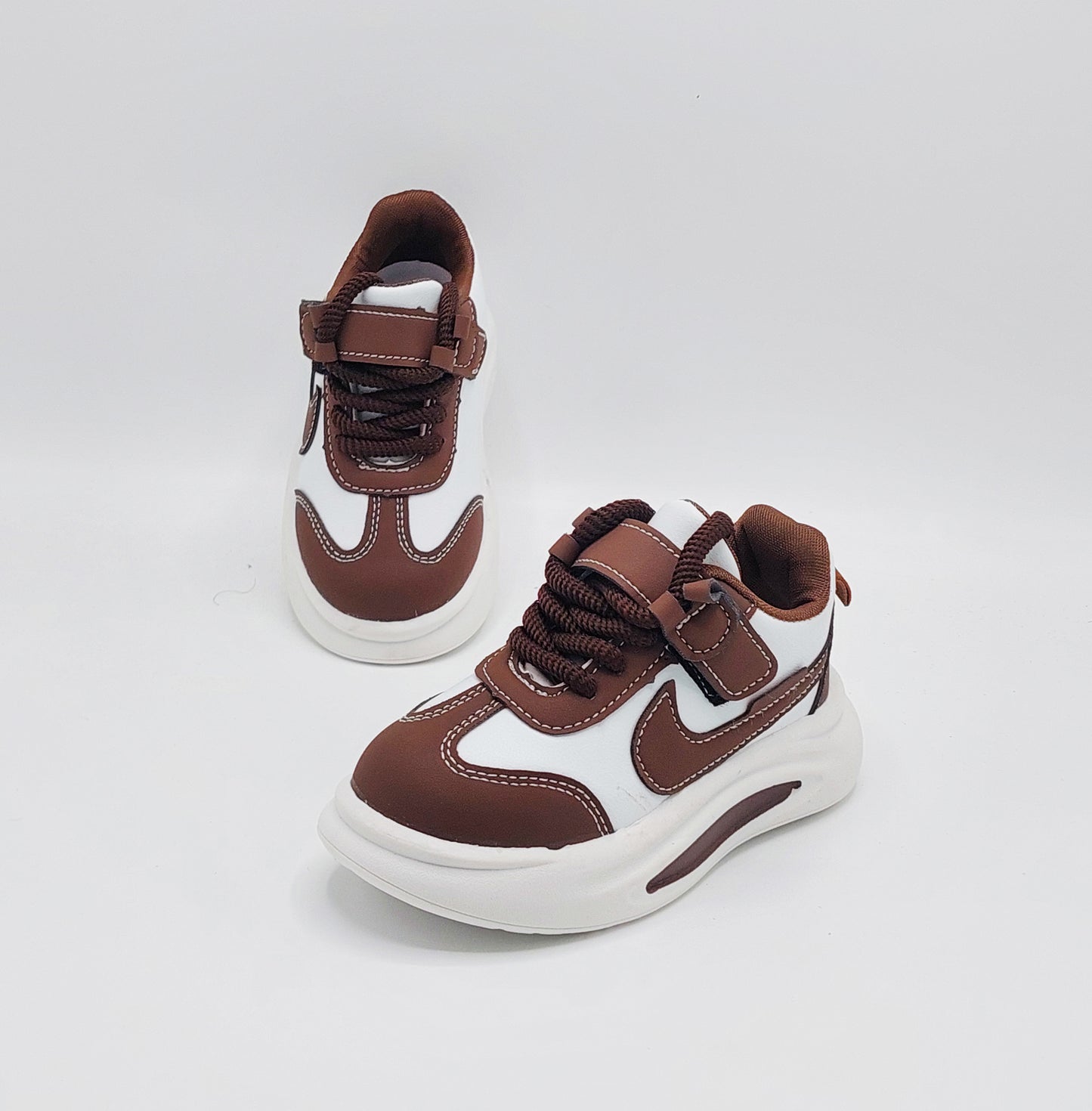 Premium Quality Soft Sole Trendy Look Sneakers for Kids - YD4
