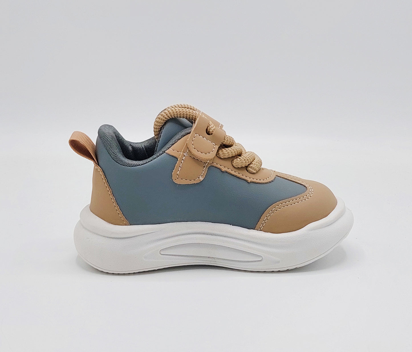 Premium Quality Soft Sole Trendy Look Sneakers for Kids - YD4