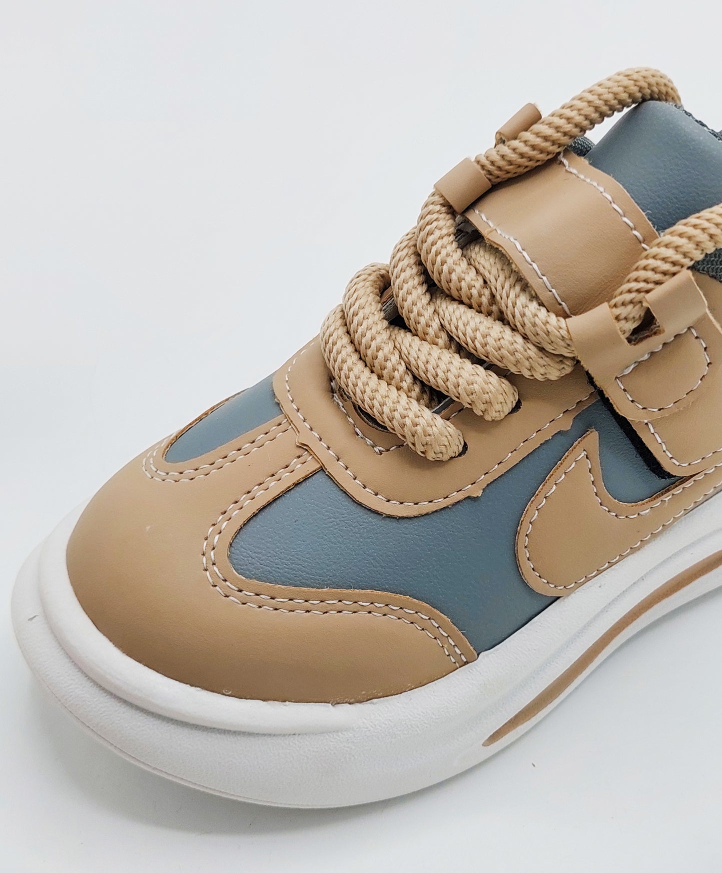 Premium Quality Soft Sole Trendy Look Sneakers for Kids - YD4