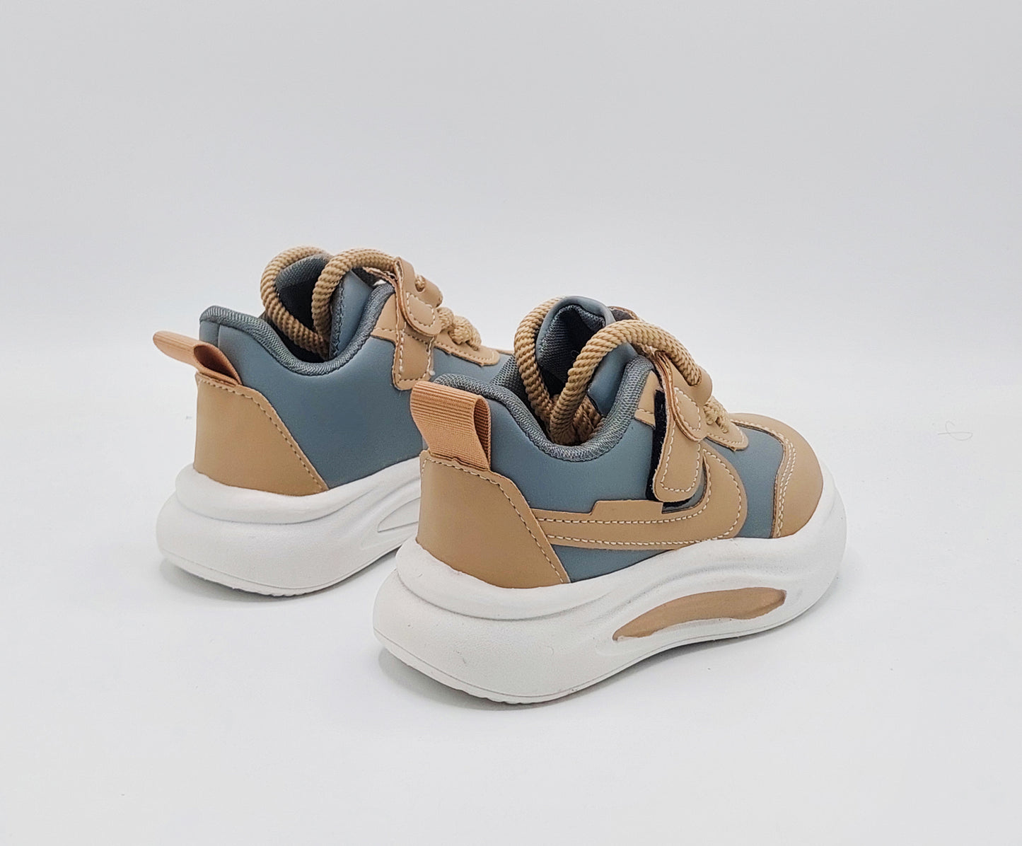 Premium Quality Soft Sole Trendy Look Sneakers for Kids - YD4