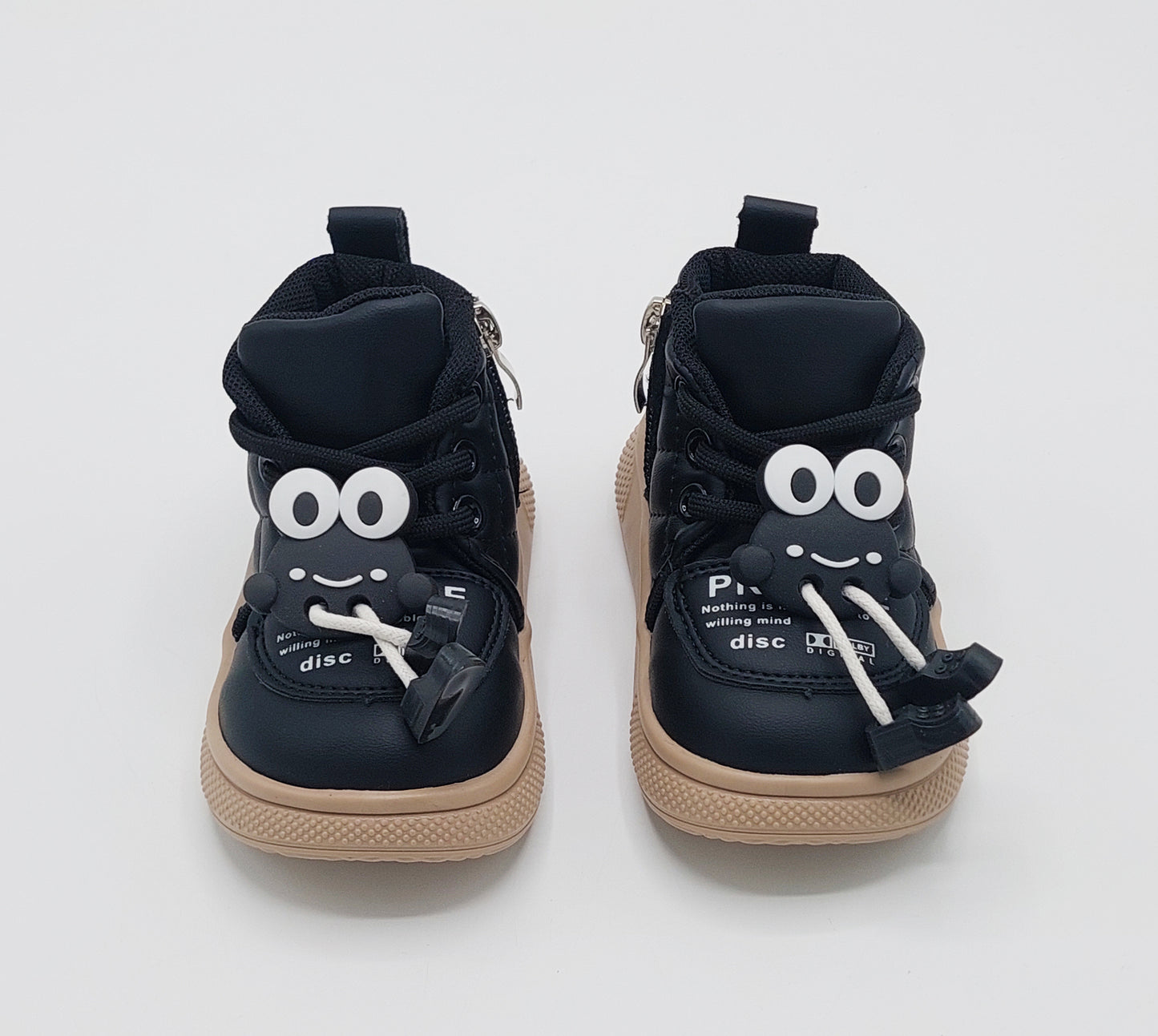 Cute Design Soft Sole Shoes for Kids - SG695