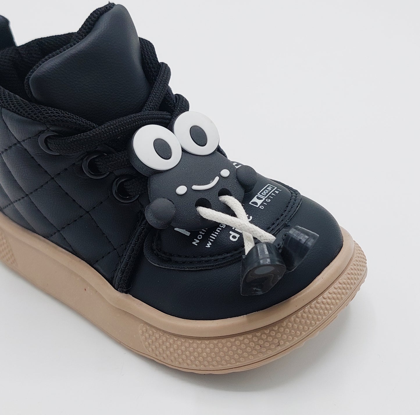 Cute Design Soft Sole Shoes for Kids - SG695