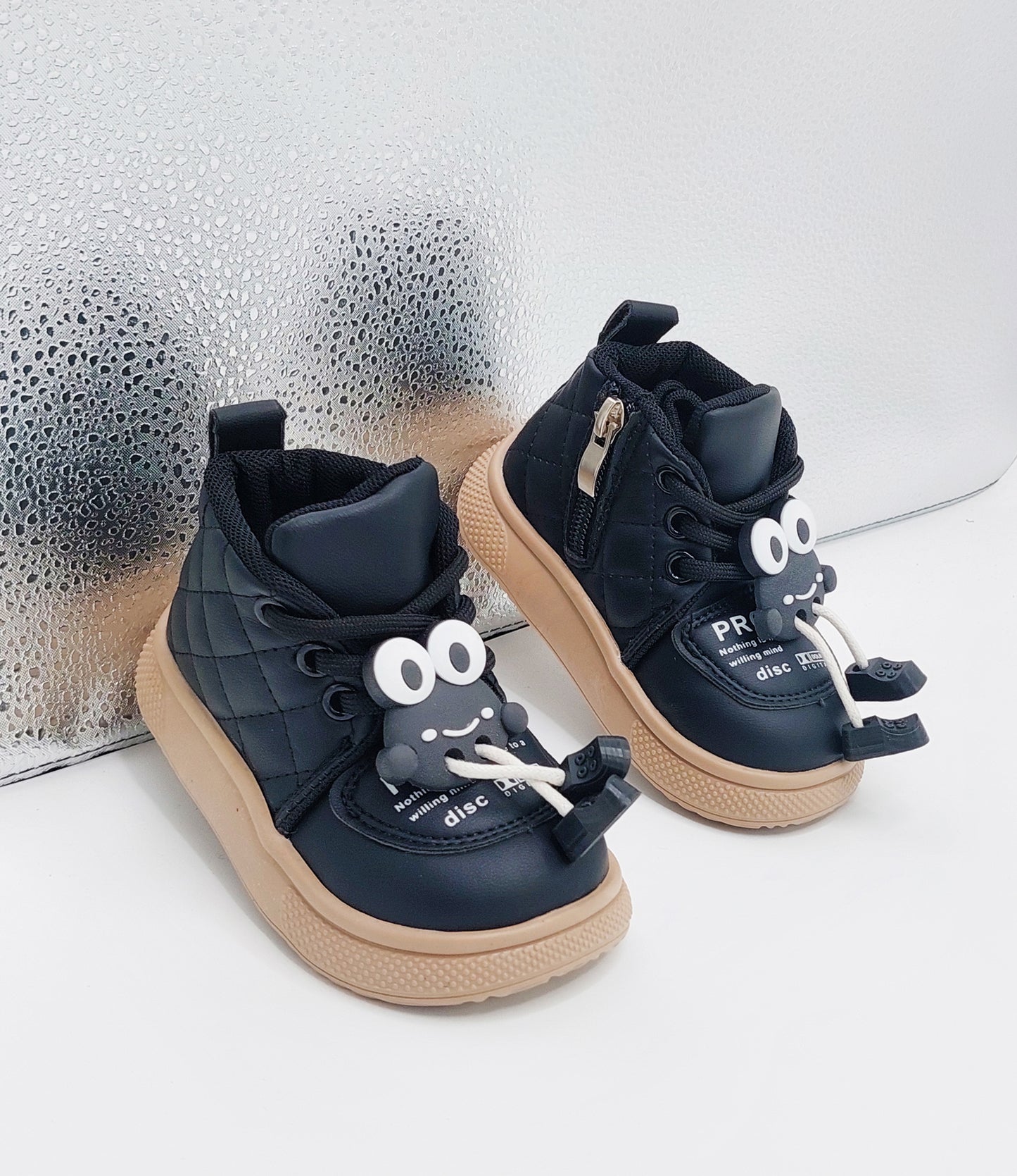 Cute Design Soft Sole Shoes for Kids - SG695