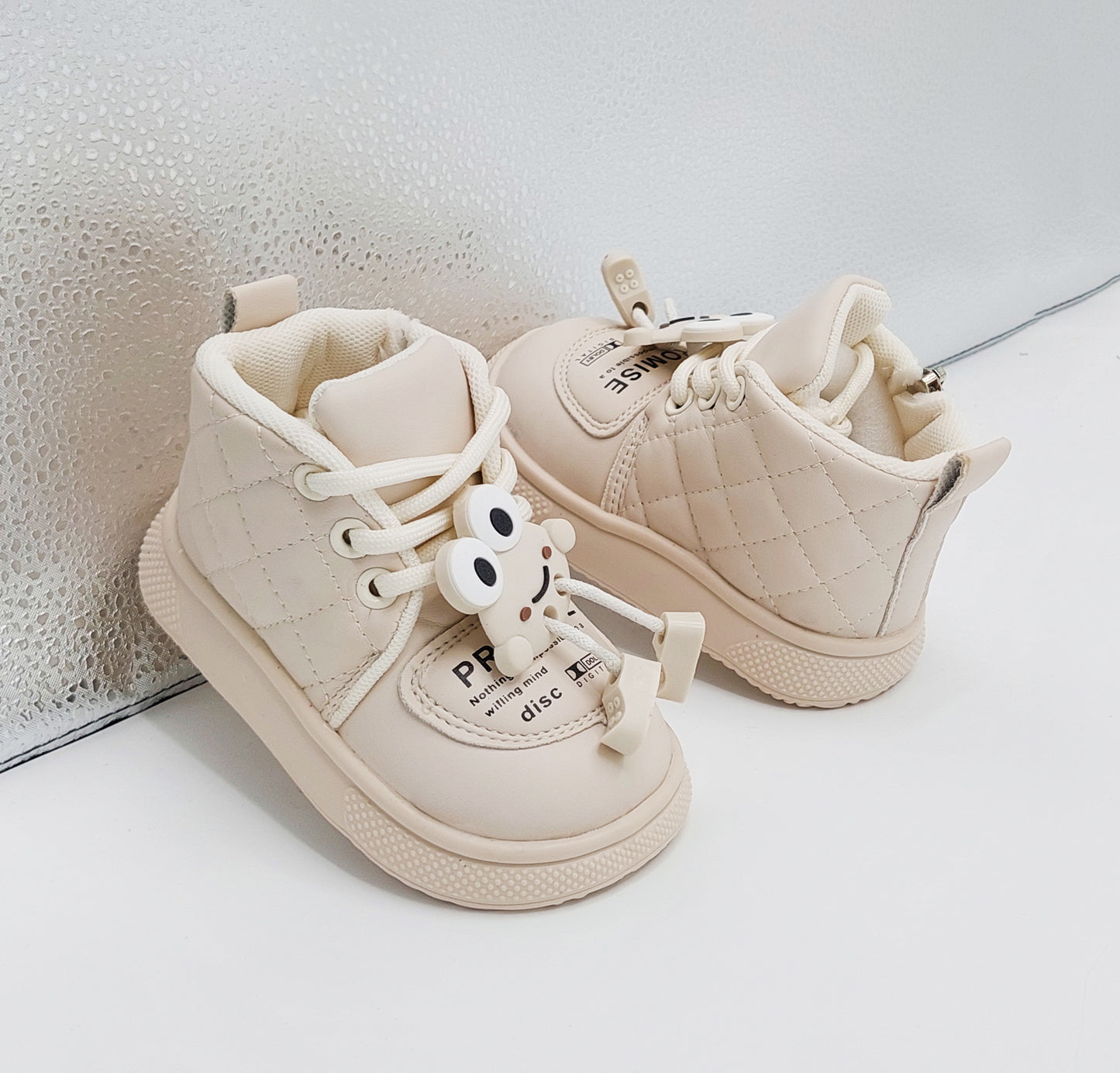 Cute Design Soft Sole Shoes for Kids - SG695