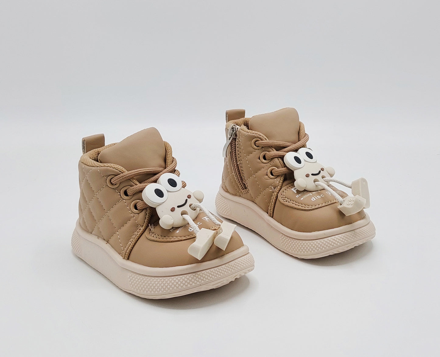 Cute Design Soft Sole Shoes for Kids - SG695
