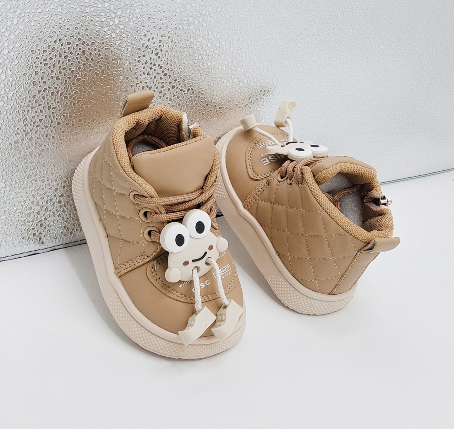 Cute Design Soft Sole Shoes for Kids - SG695