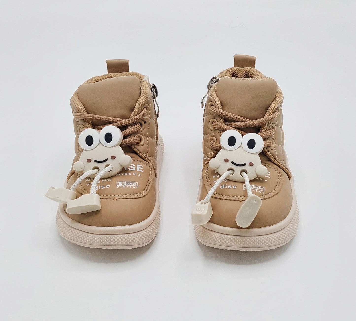 Cute Design Soft Sole Shoes for Kids - SG695