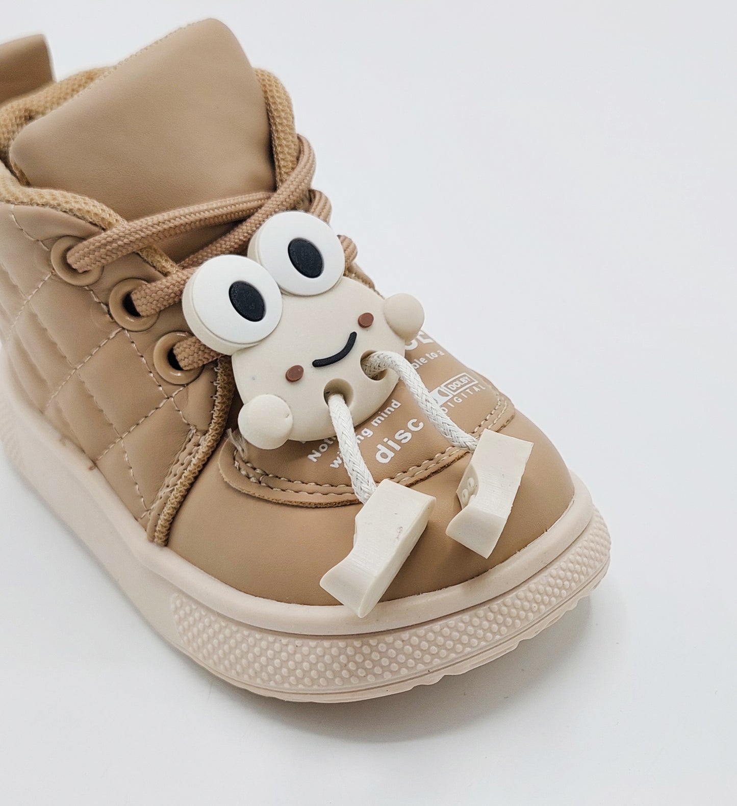 Cute Design Soft Sole Shoes for Kids - SG695