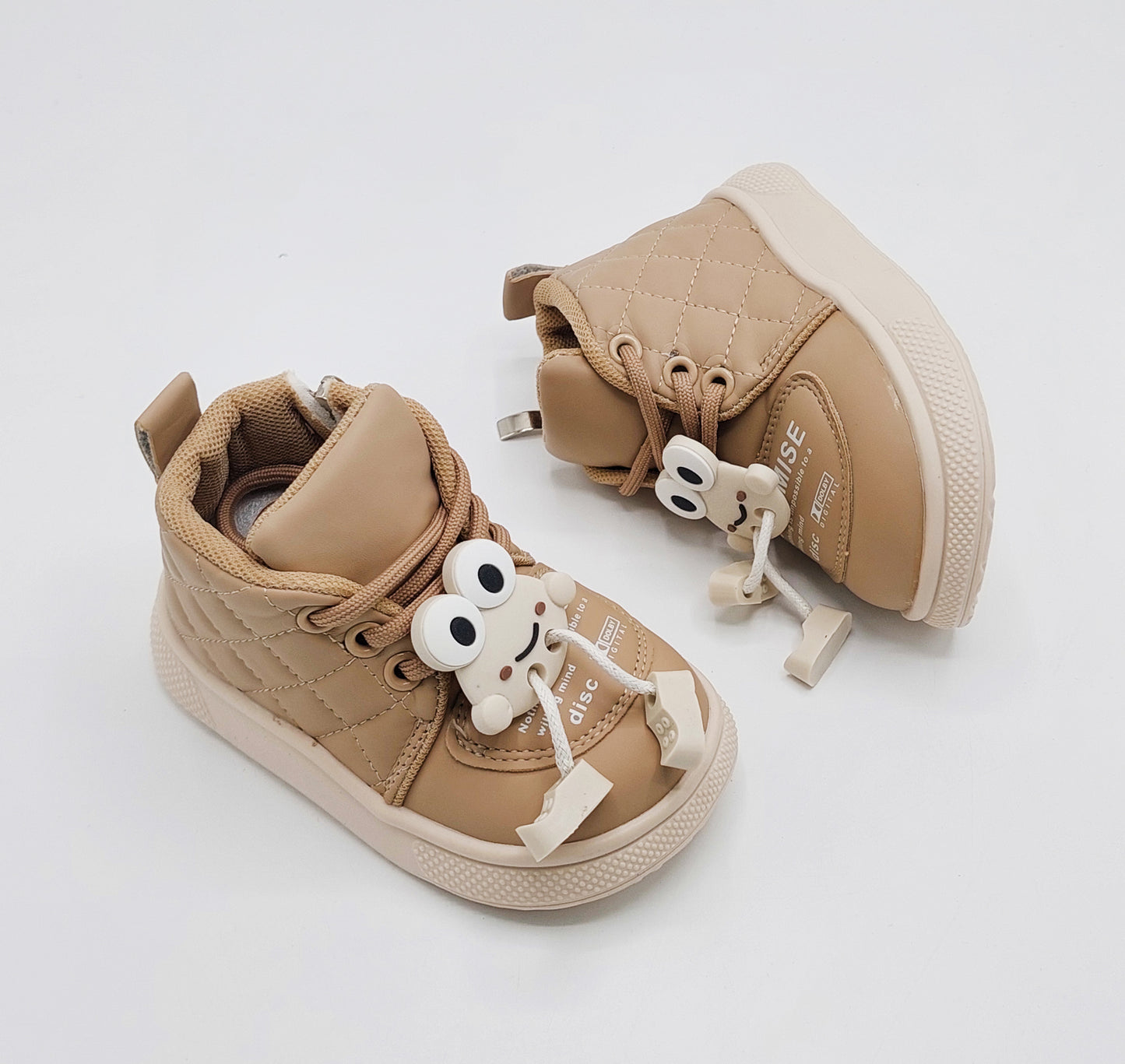 Cute Design Soft Sole Shoes for Kids - SG695