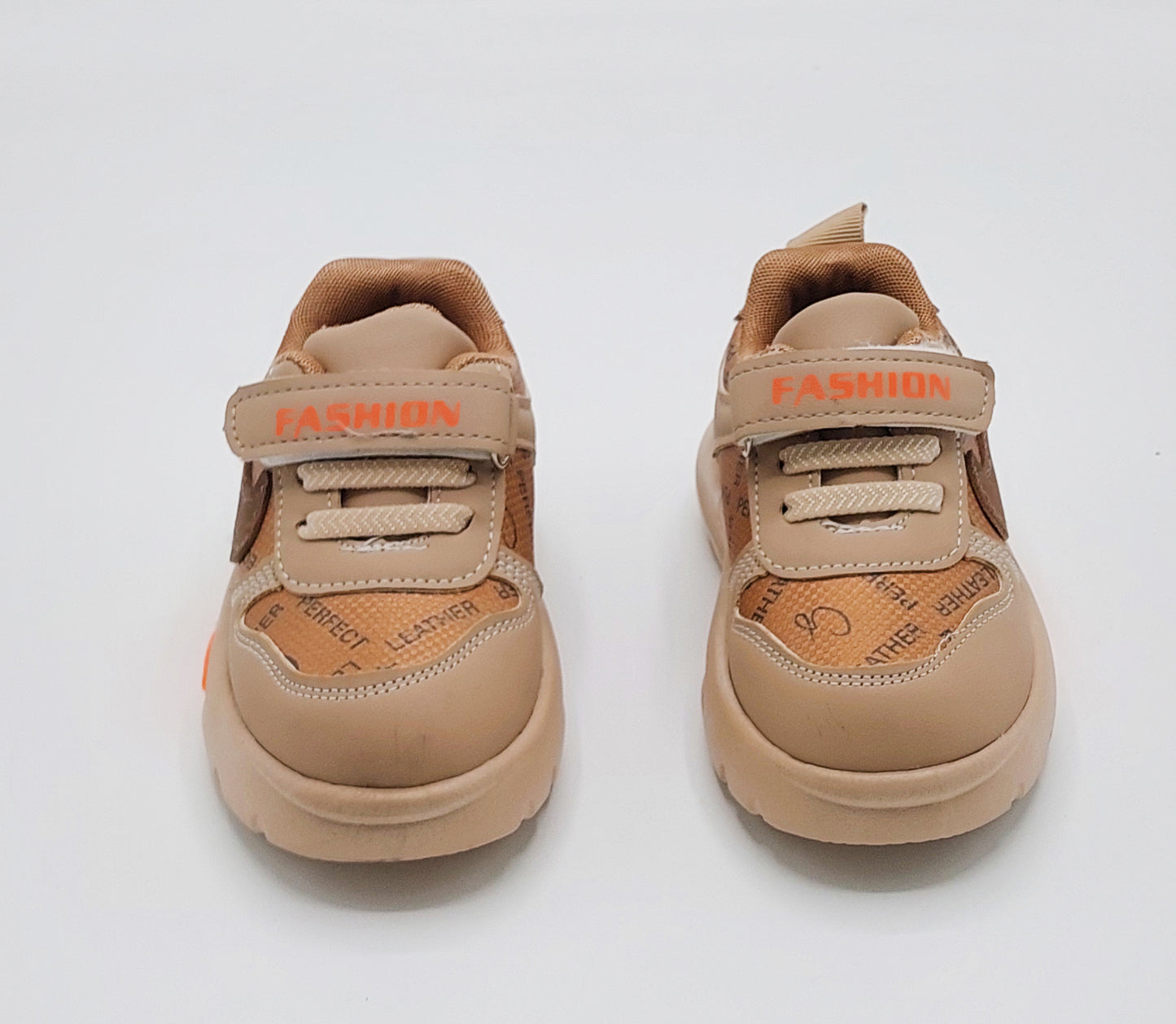 Lights in Sole Trendy Look Sneakers Shoes for Kids - F16