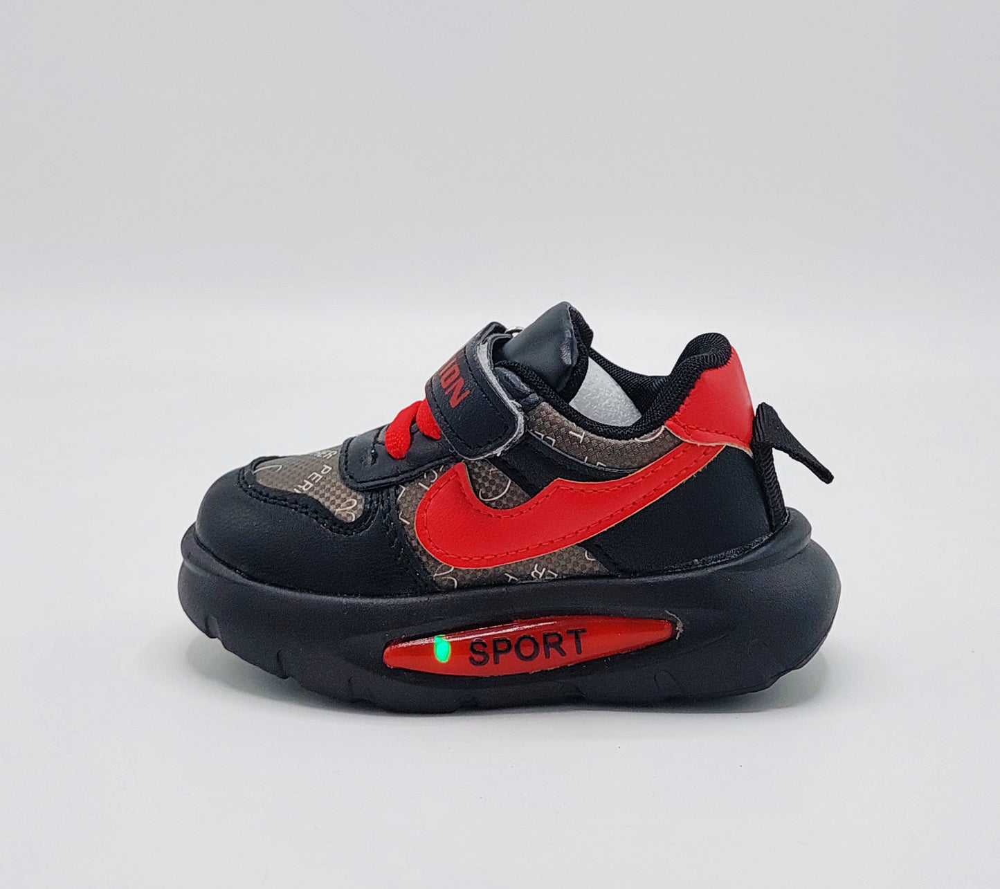 Lights in Sole Trendy Look Sneakers Shoes for Kids - F16