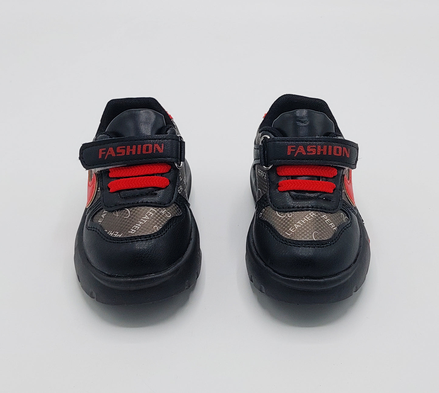 Lights in Sole Trendy Look Sneakers Shoes for Kids - F16