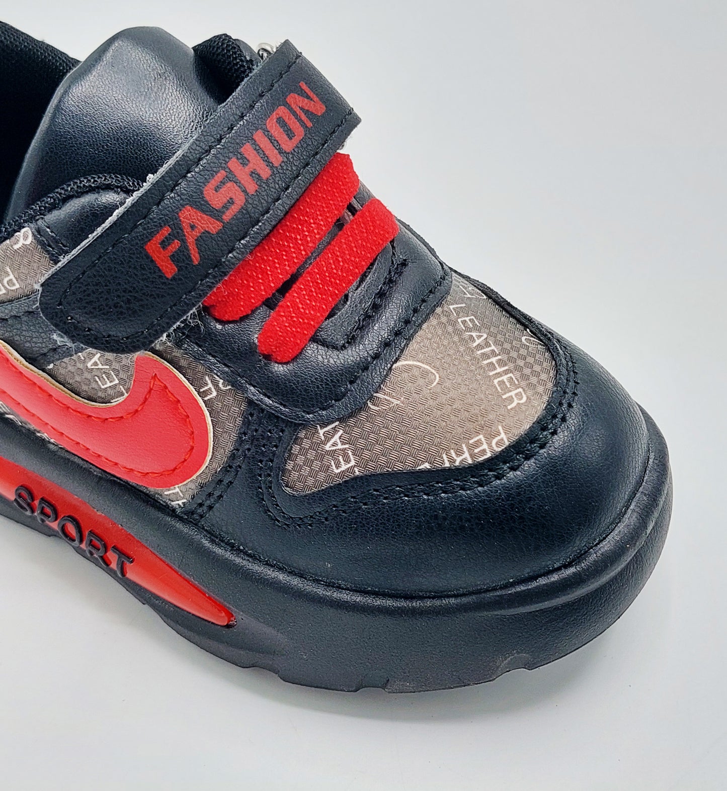 Lights in Sole Trendy Look Sneakers Shoes for Kids - F16