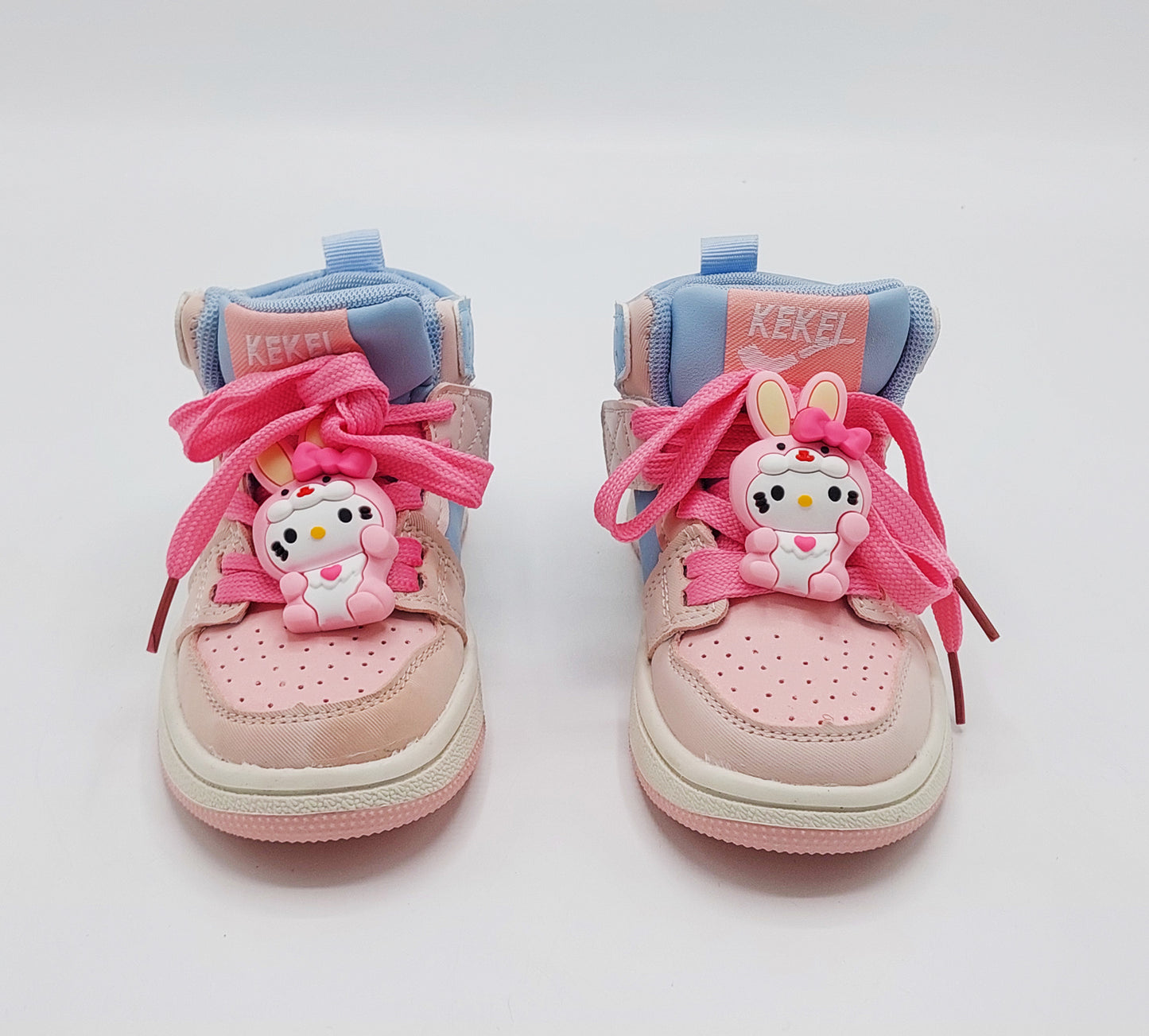 Kids Premium Quality Sneakers with Detachable Toy - A533