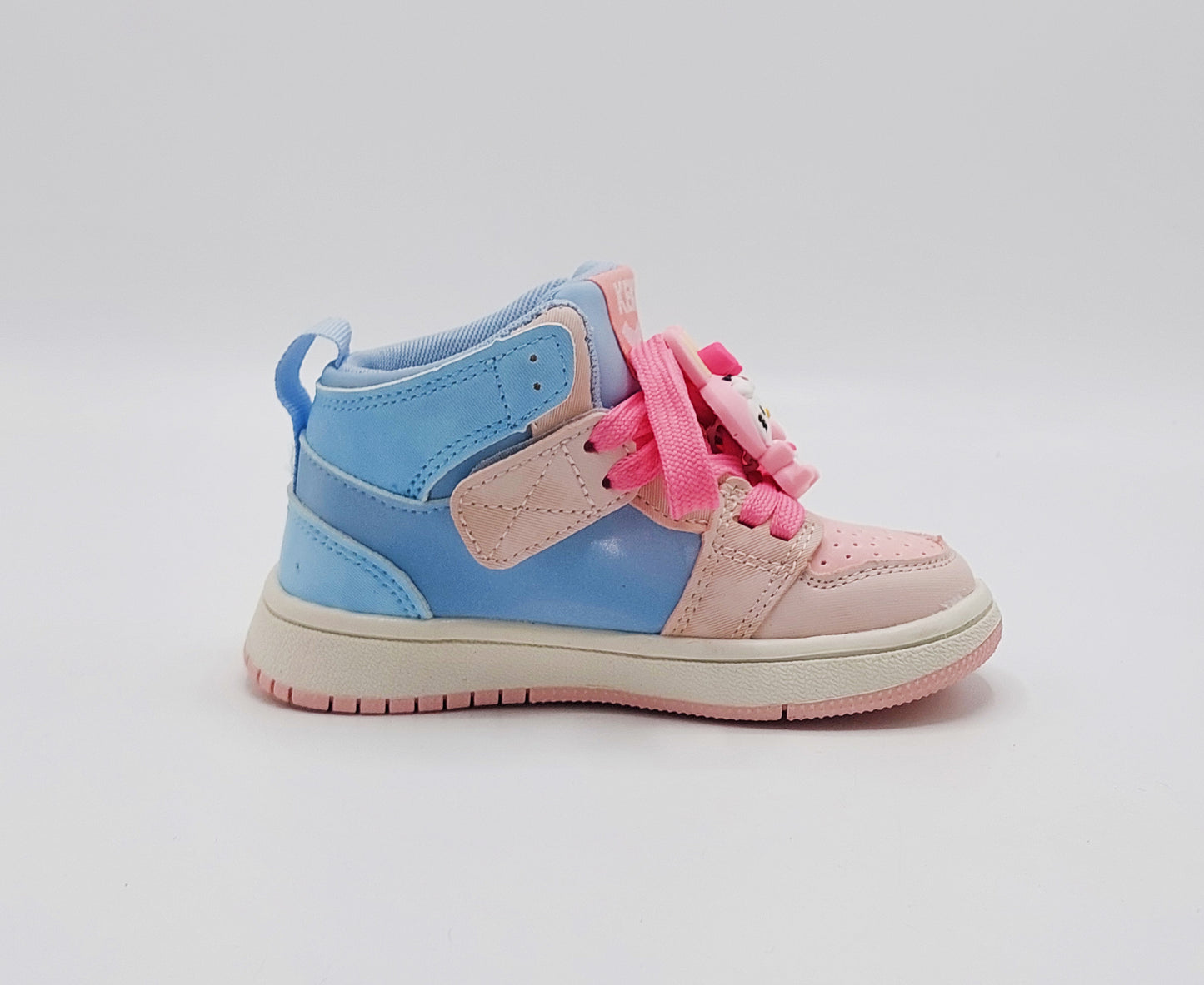 Kids Premium Quality Sneakers with Detachable Toy - A533