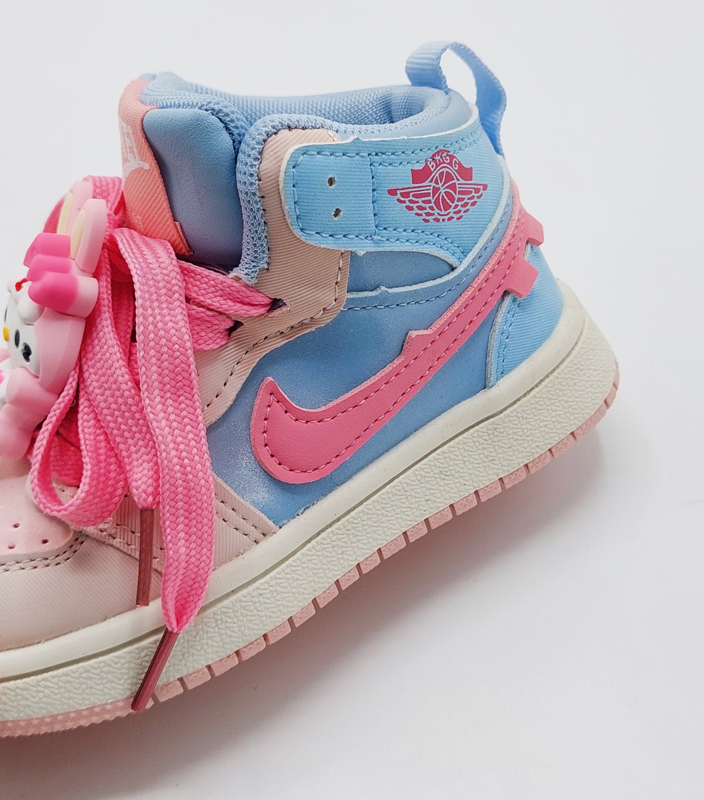 Kids Premium Quality Sneakers with Detachable Toy - A533