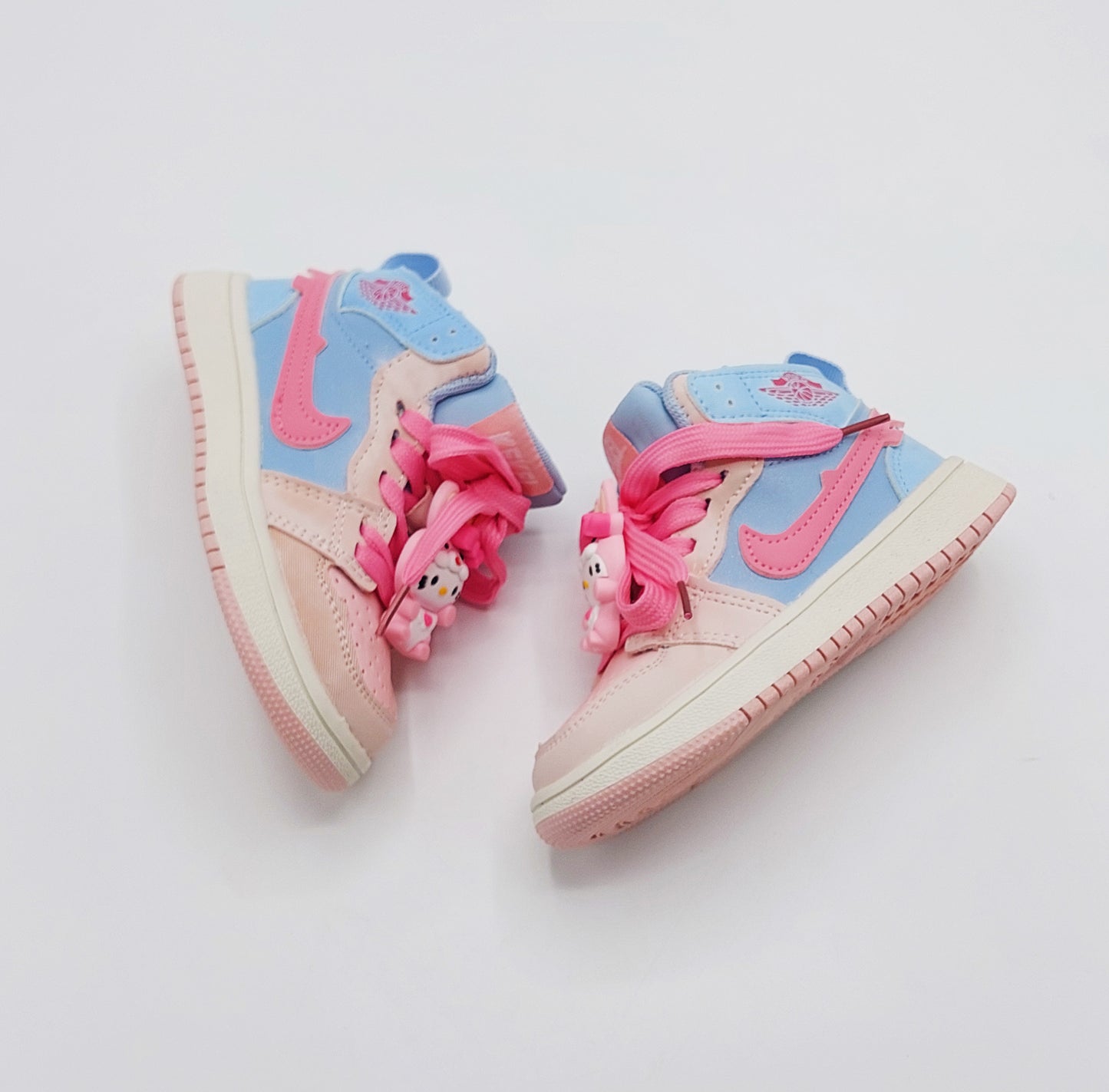 Kids Premium Quality Sneakers with Detachable Toy - A533