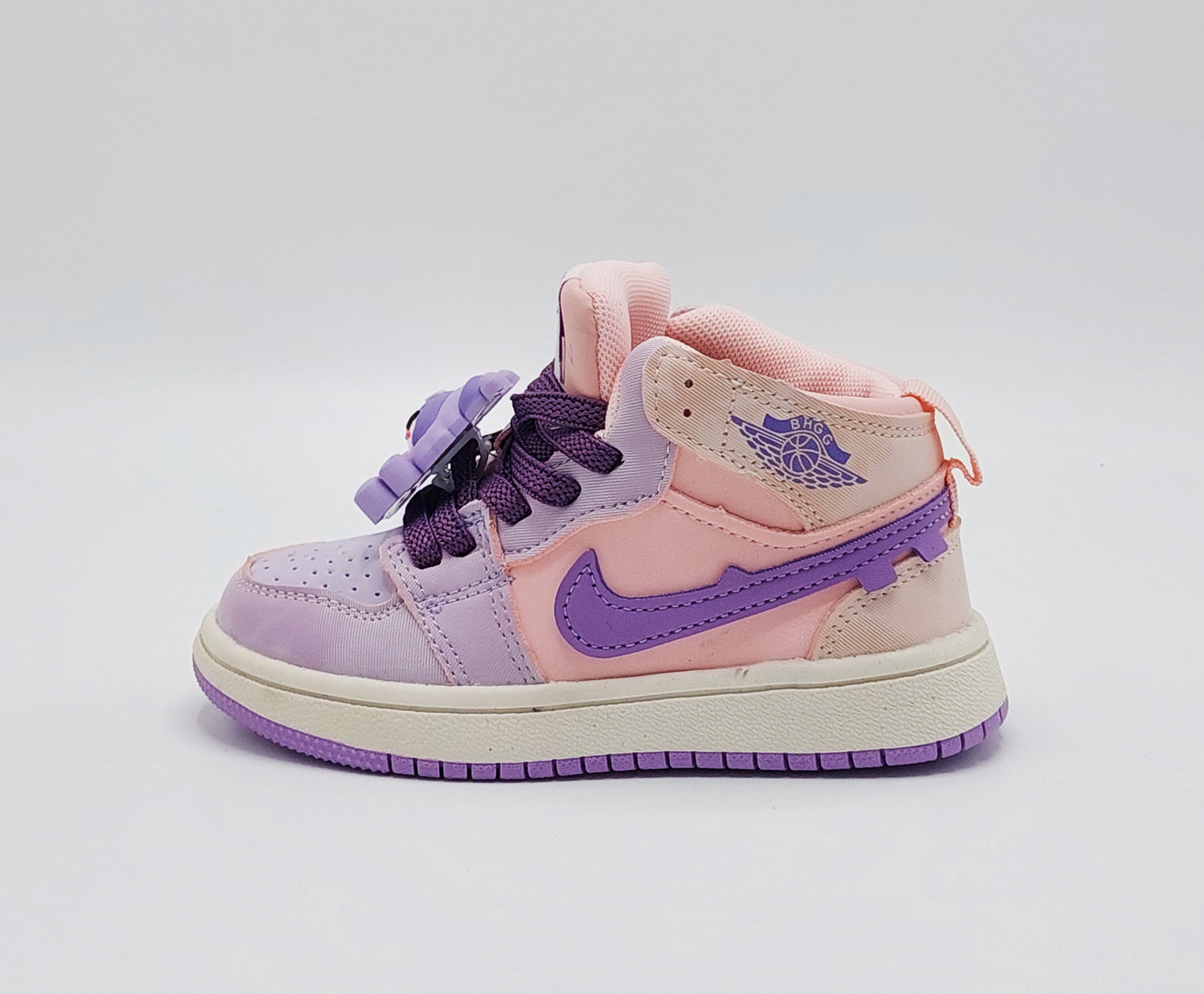 Kids Premium Quality Sneakers with Detachable Toy - A533