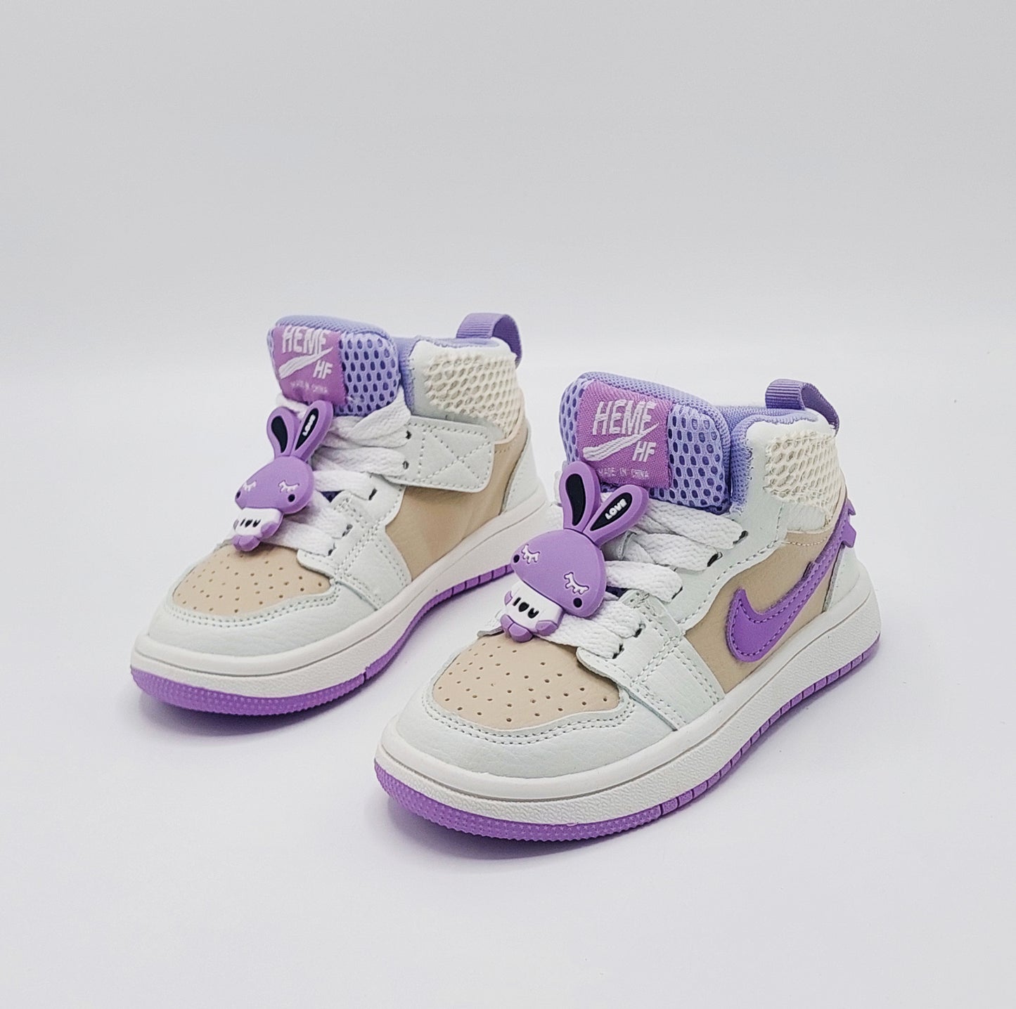 Kids Premium Quality Sneakers with Detachable Toy - A535