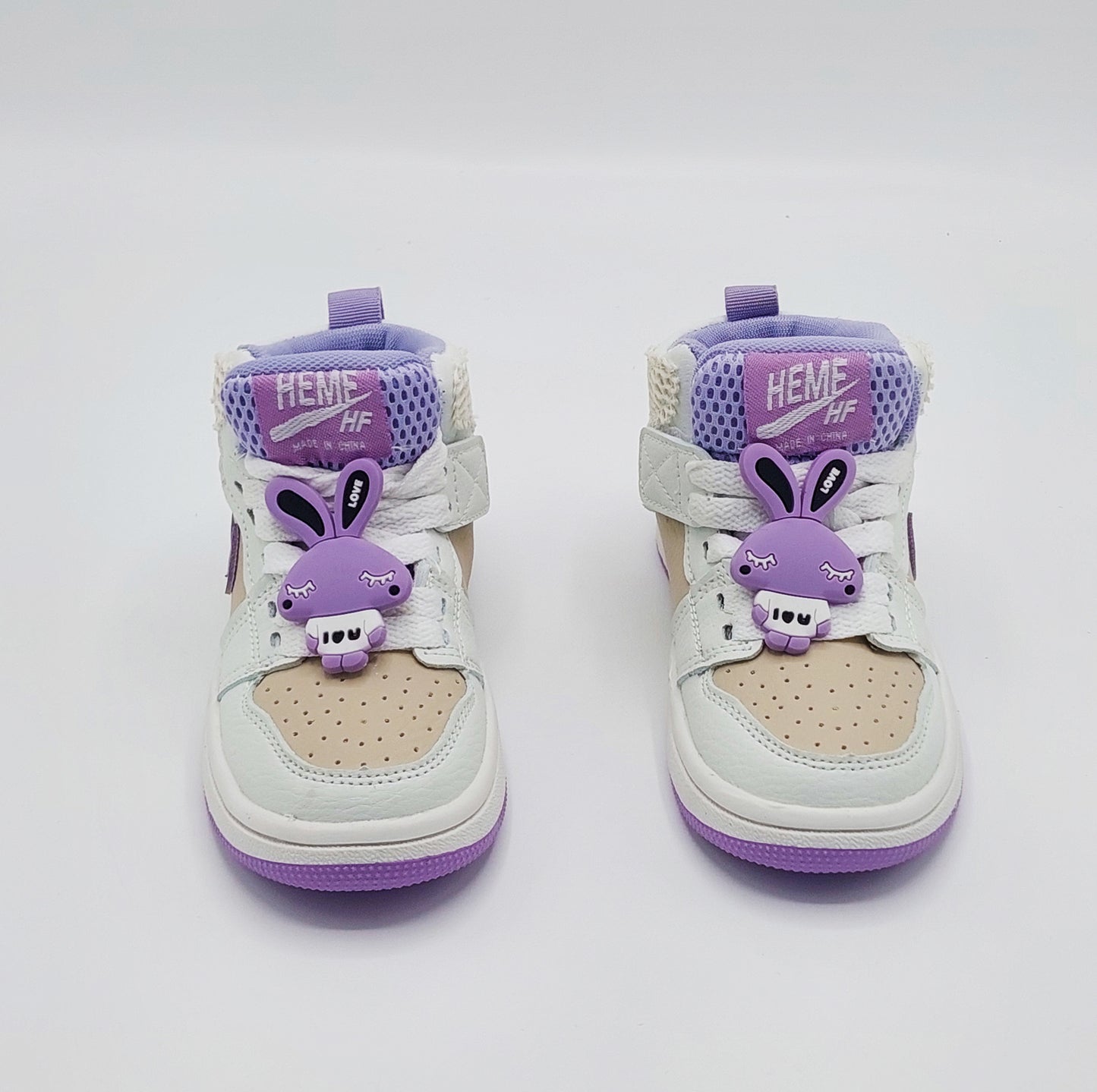 Kids Premium Quality Sneakers with Detachable Toy - A535