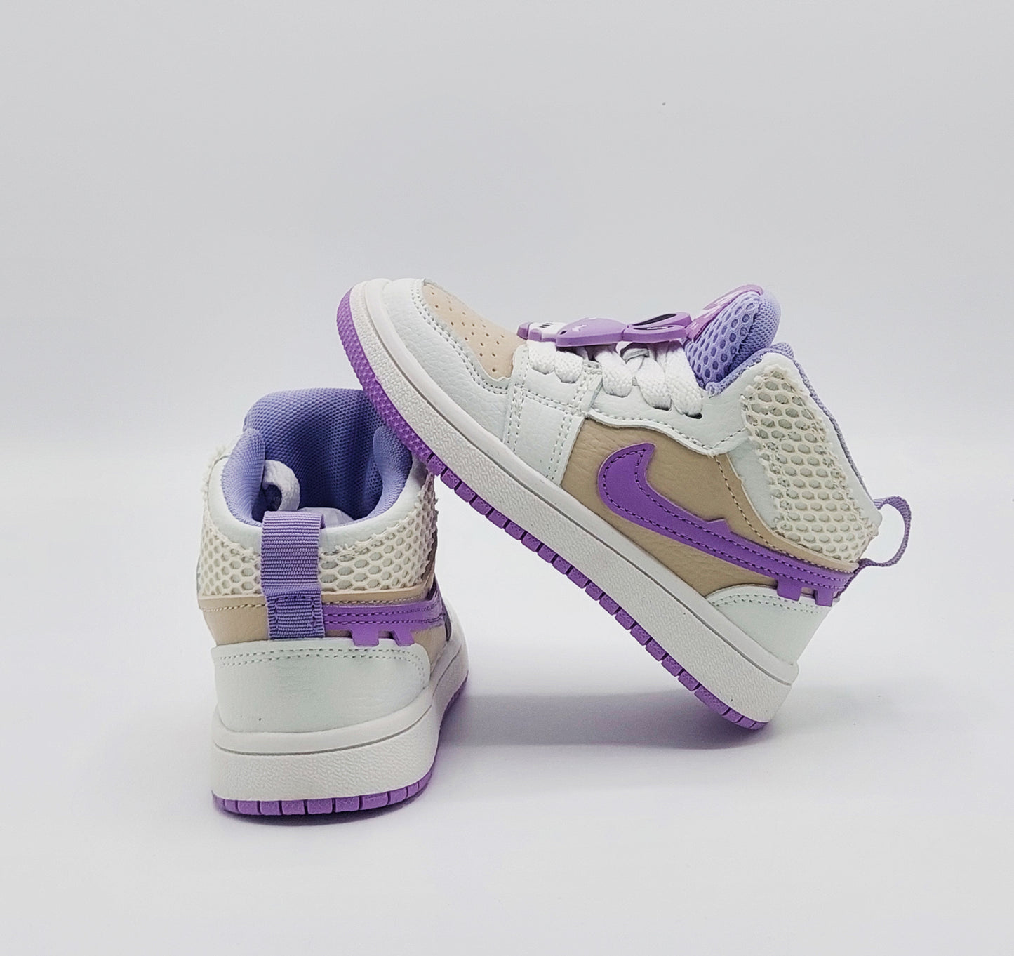 Kids Premium Quality Sneakers with Detachable Toy - A535