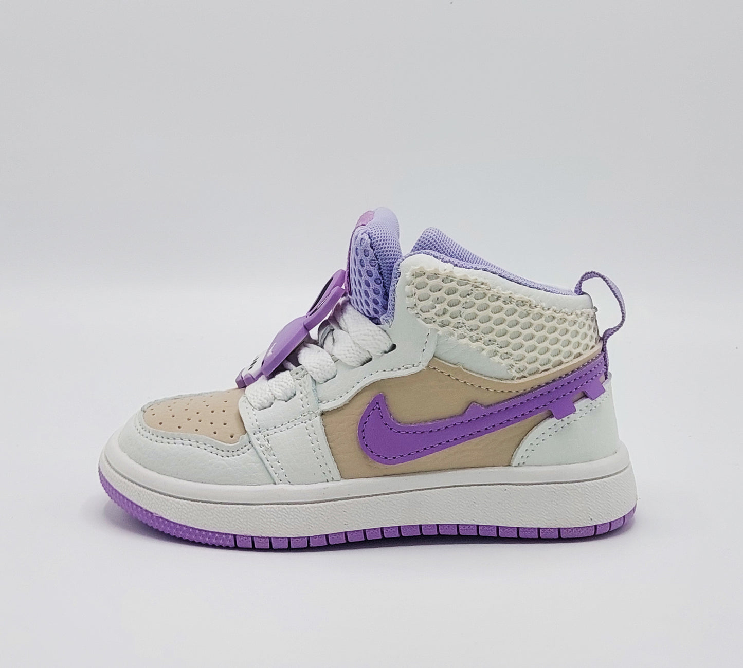 Kids Premium Quality Sneakers with Detachable Toy - A535