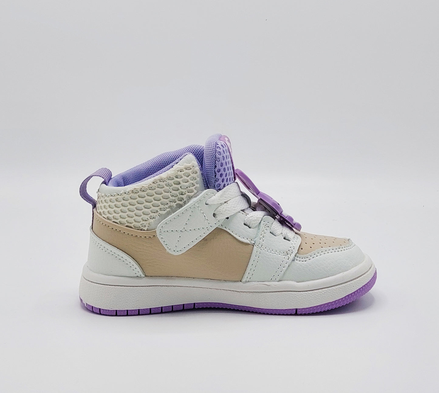 Kids Premium Quality Sneakers with Detachable Toy - A535