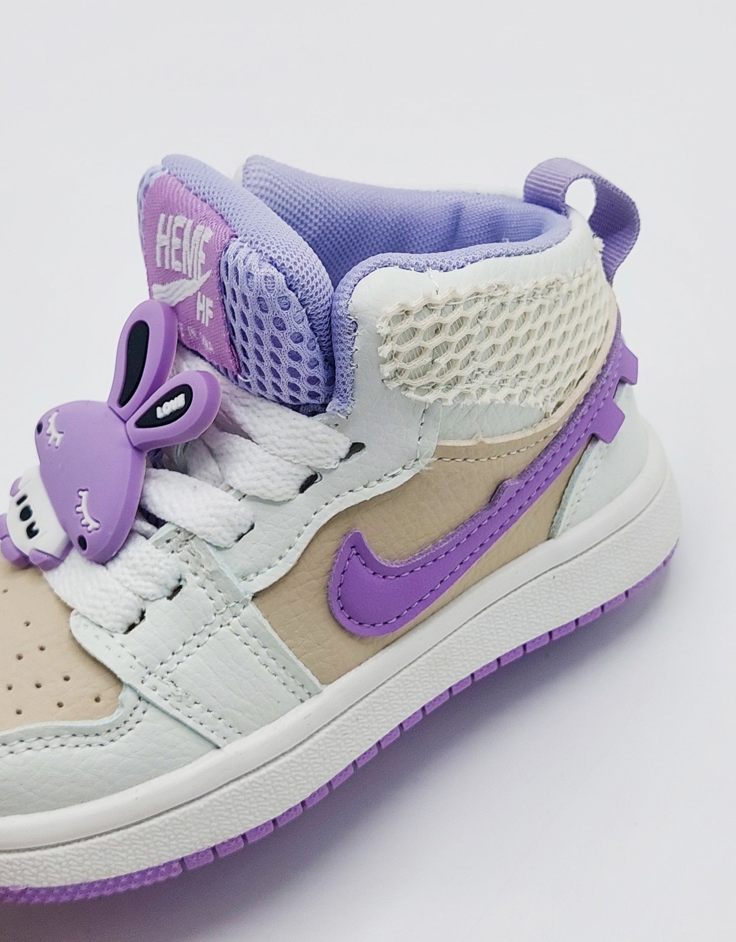 Kids Premium Quality Sneakers with Detachable Toy - A535