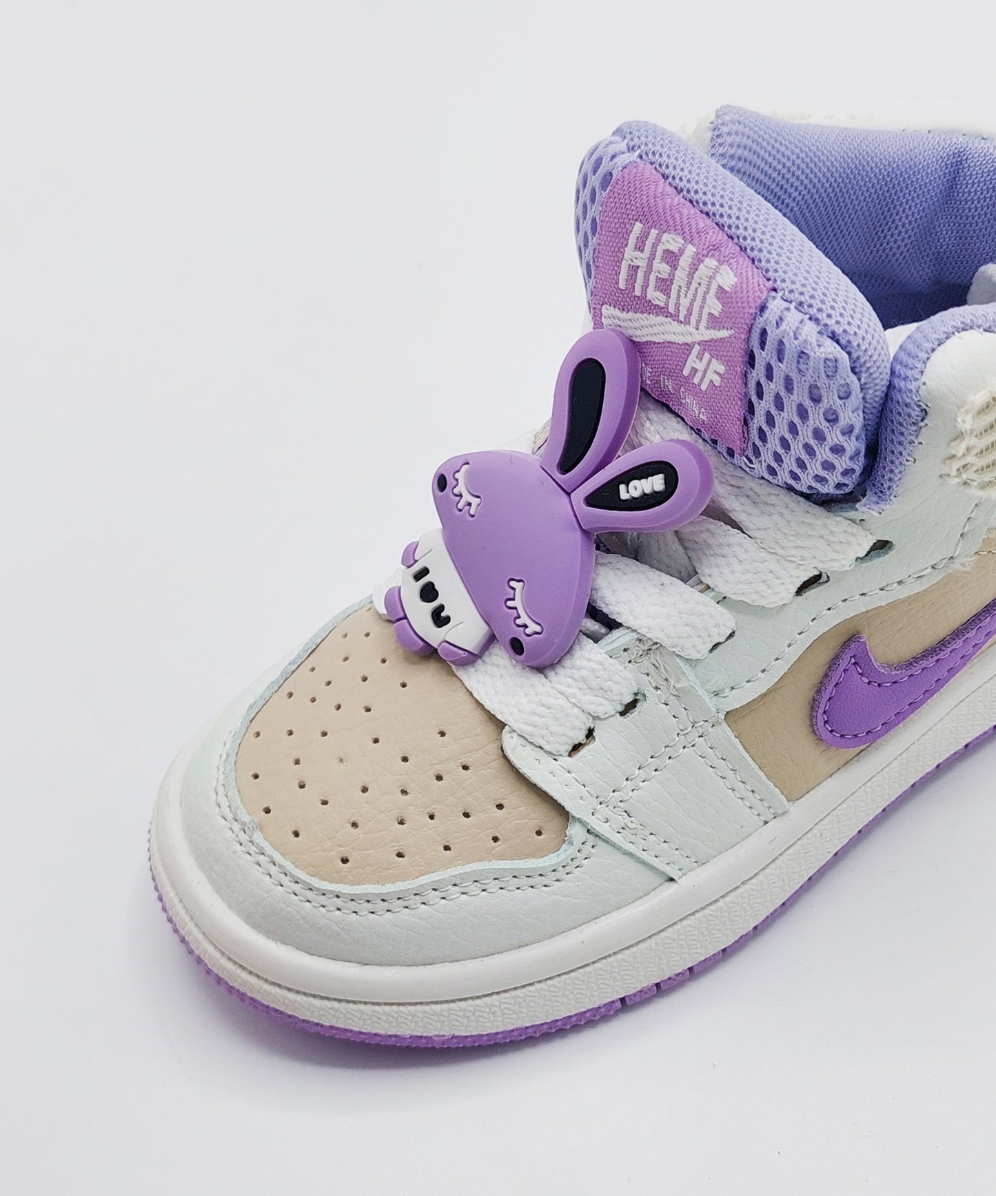 Kids Premium Quality Sneakers with Detachable Toy - A535