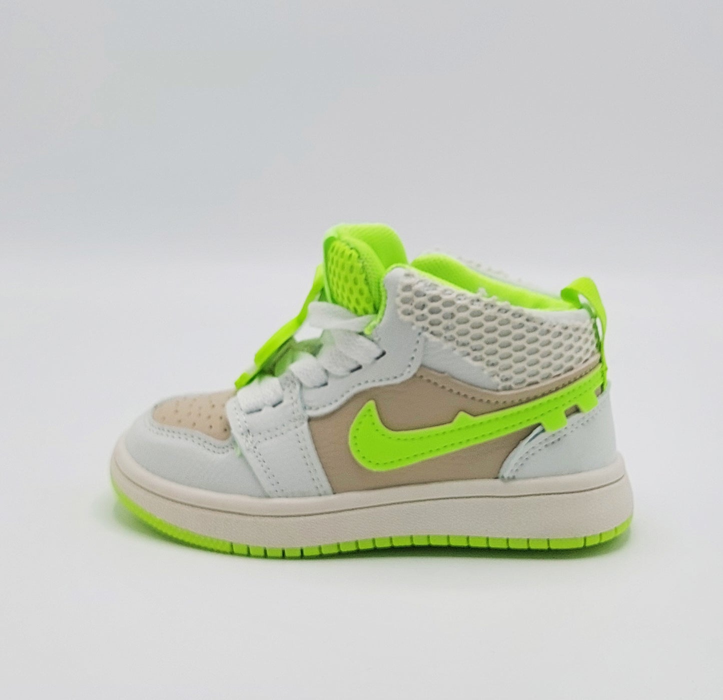 Kids Premium Quality Sneakers with Detachable Toy - A535
