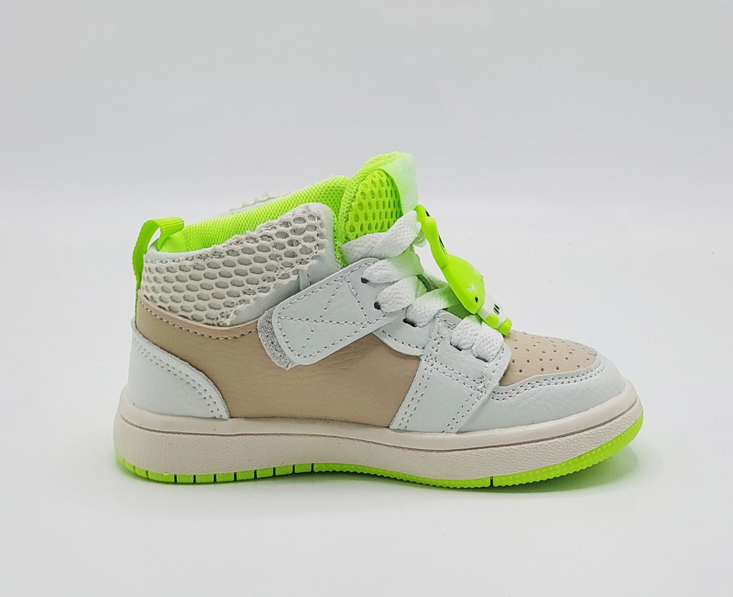 Kids Premium Quality Sneakers with Detachable Toy - A535