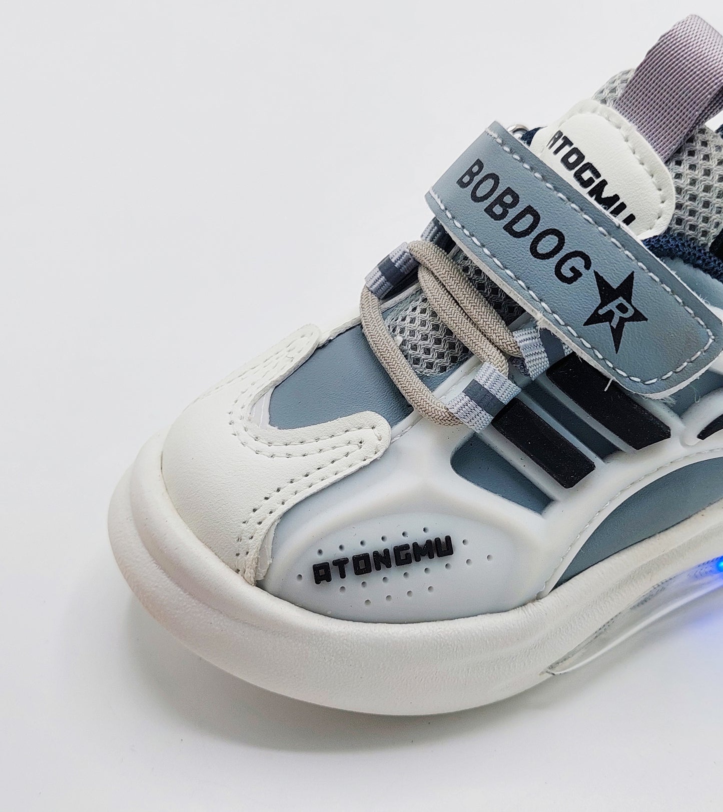 Premium Quality Lights in Sole Trendy New Look Sneakers for Kids