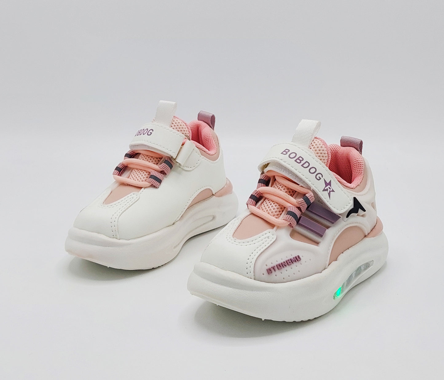 Premium Quality Lights in Sole Trendy New Look Sneakers for Kids