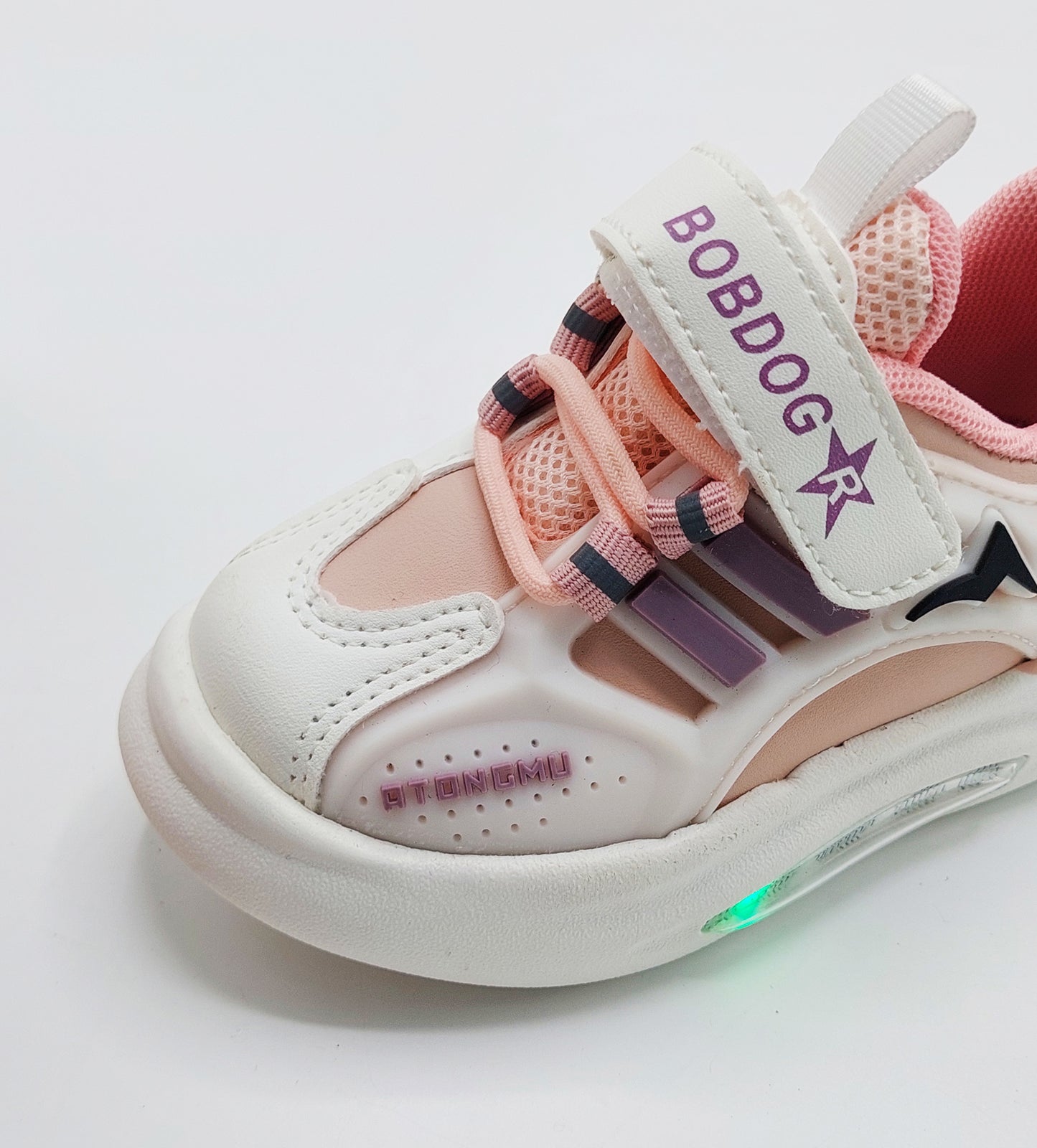 Premium Quality Lights in Sole Trendy New Look Sneakers for Kids