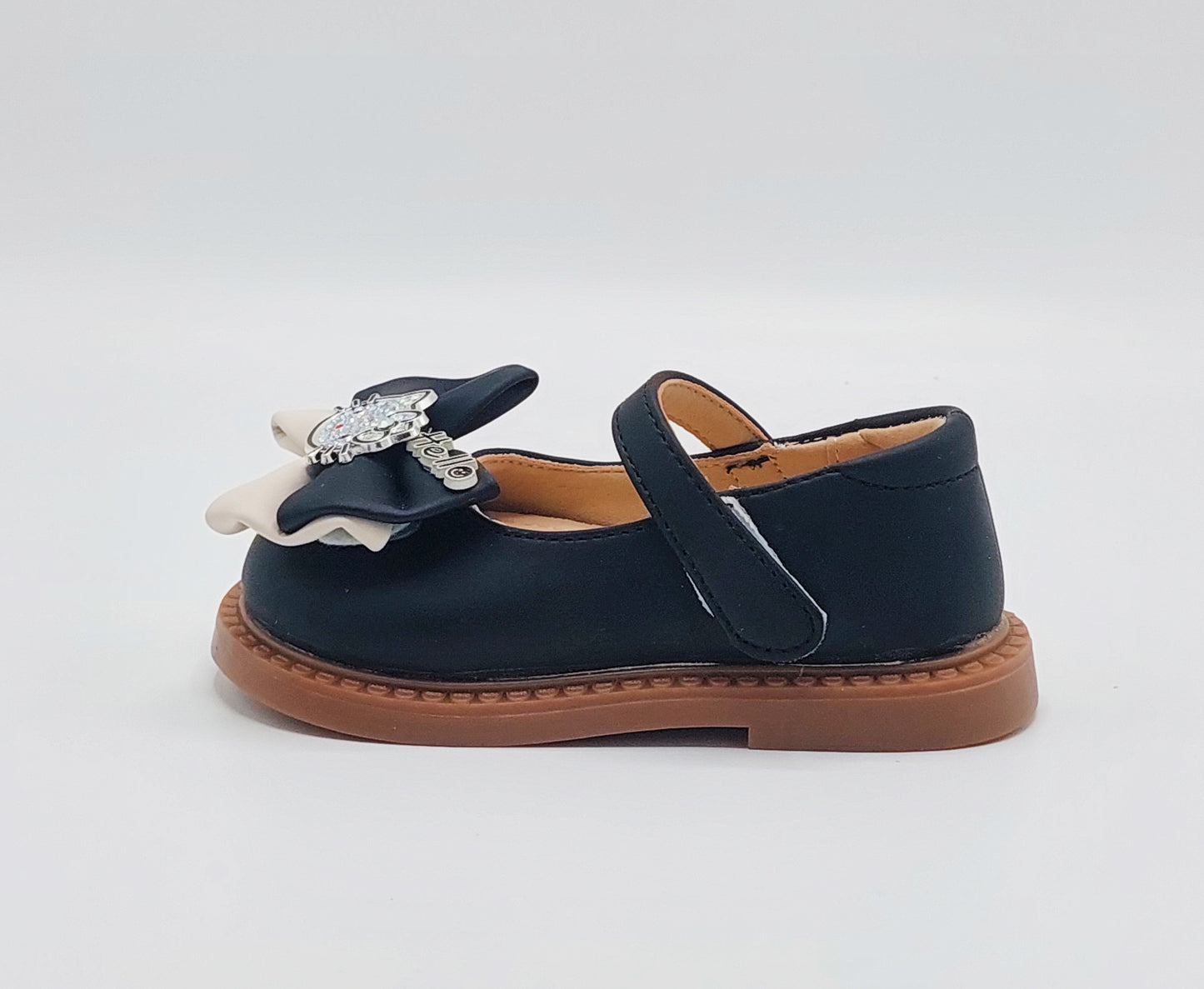 Beautiful Design Kitty Bow Pumps for Kids Girls - MAS61