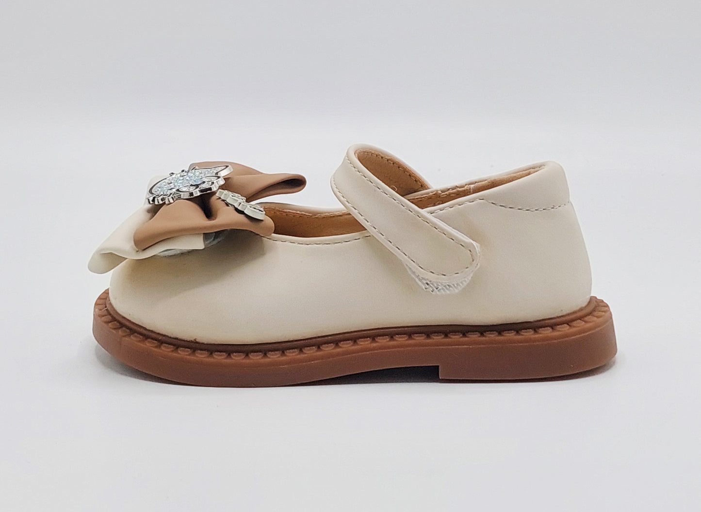 Beautiful Design Kitty Bow Pumps for Kids Girls - MAS61