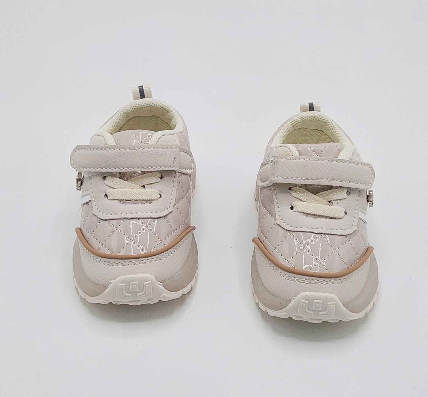 Lights in Sole Soft Trendy Look Sneakers Shoes for Kids - 3350