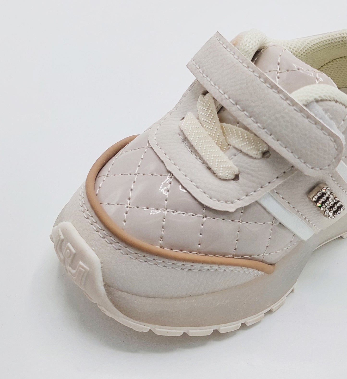 Lights in Sole Soft Trendy Look Sneakers Shoes for Kids - 3350