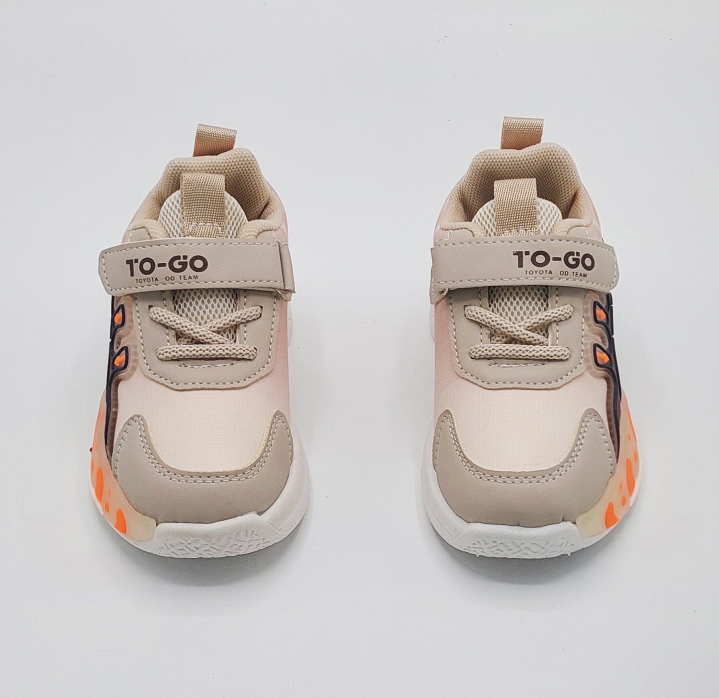 Lights in Sole Trendy Look Sneakers Shoes for Kids - OB56