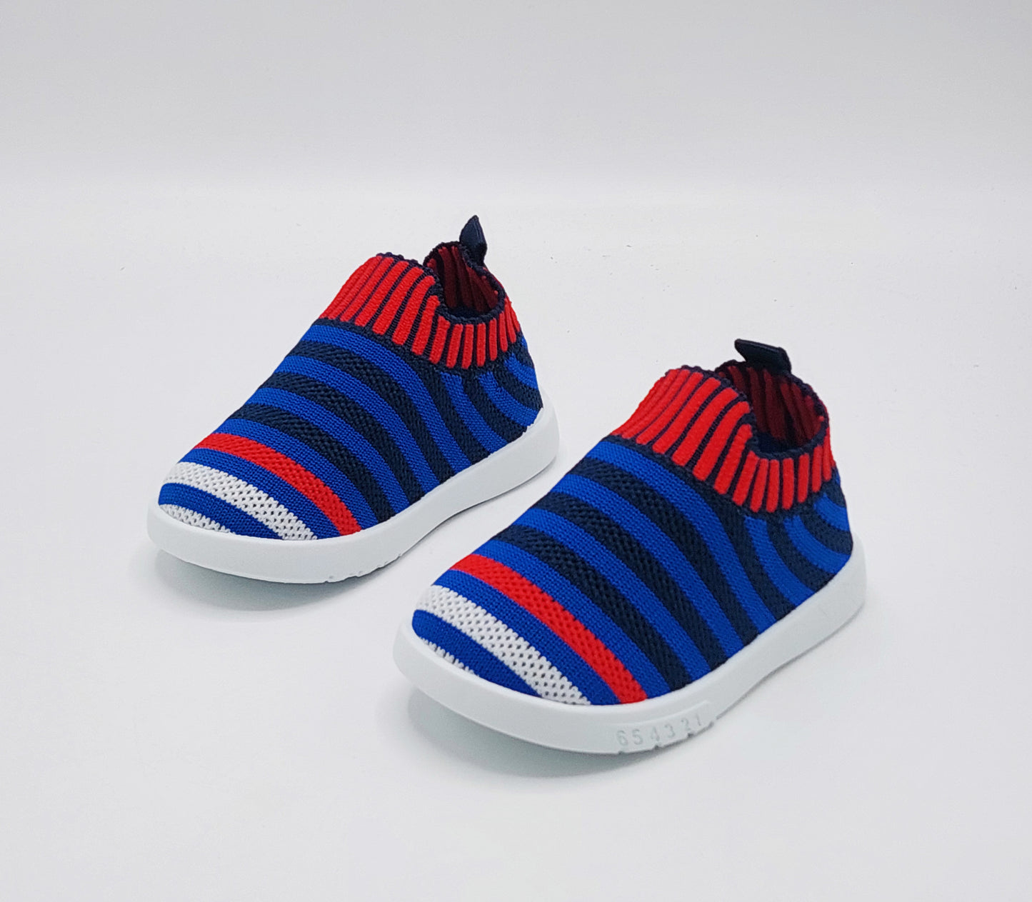 Easy To Wear Soft Comfortable Skechers for Kids - FL606
