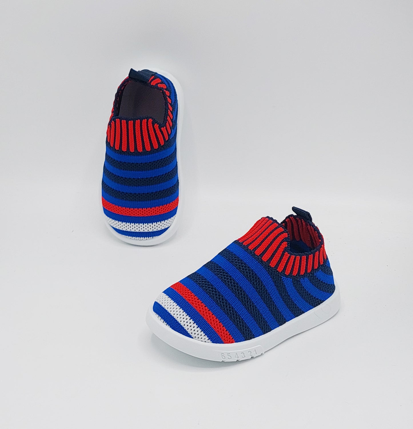 Easy To Wear Soft Comfortable Skechers for Kids - FL606