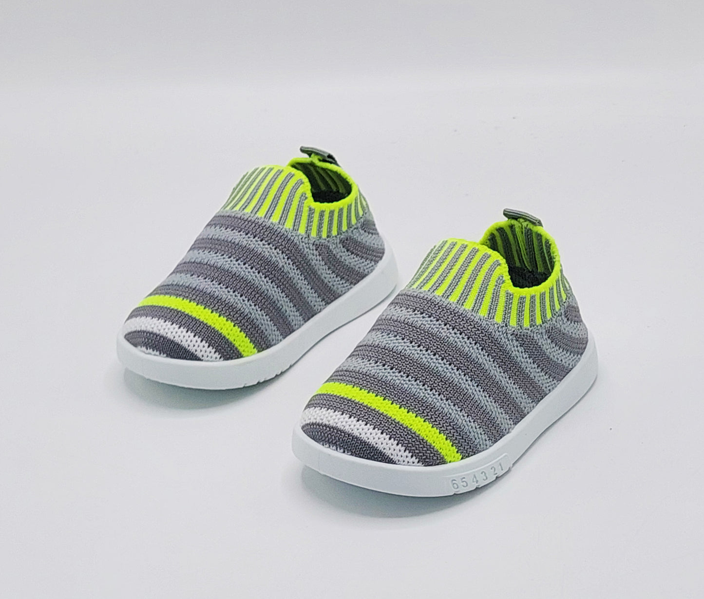 Easy To Wear Soft Comfortable Skechers for Kids - FL606