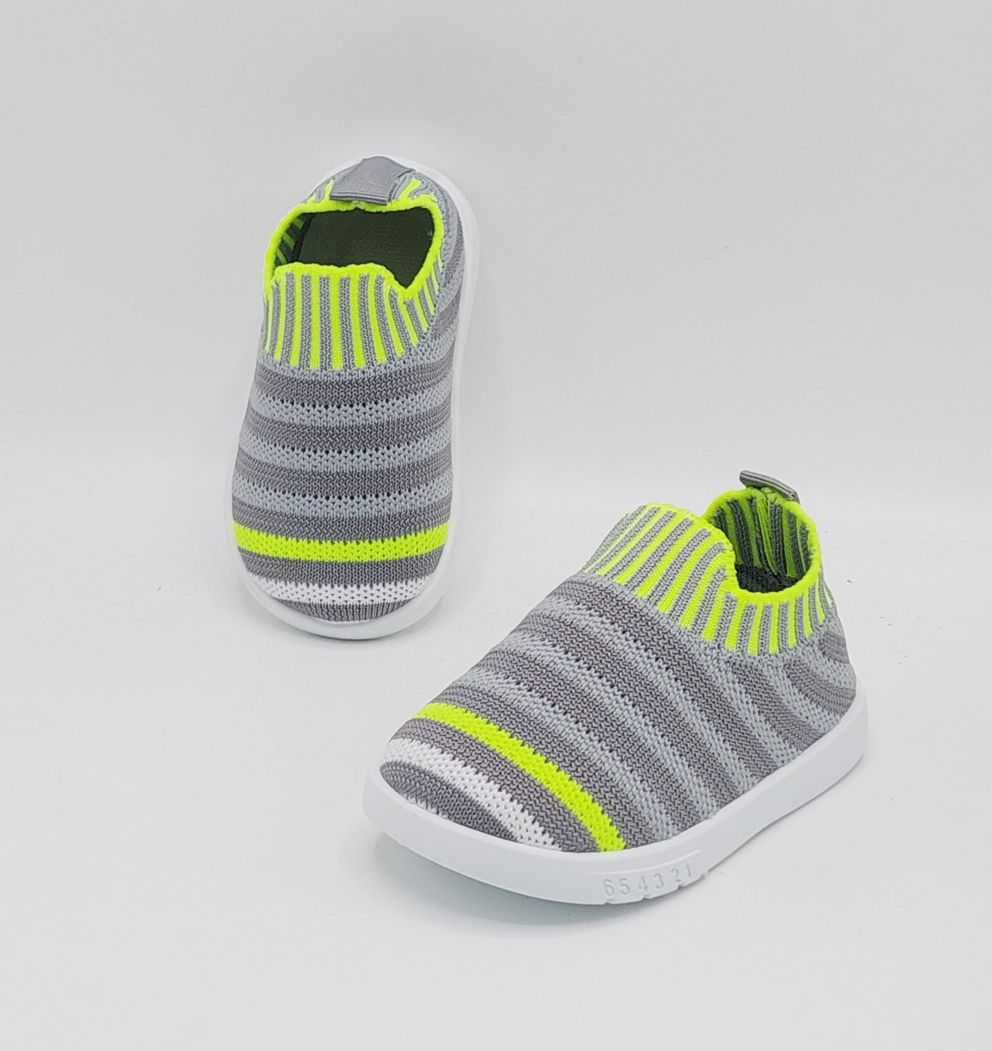 Easy To Wear Soft Comfortable Skechers for Kids - FL606